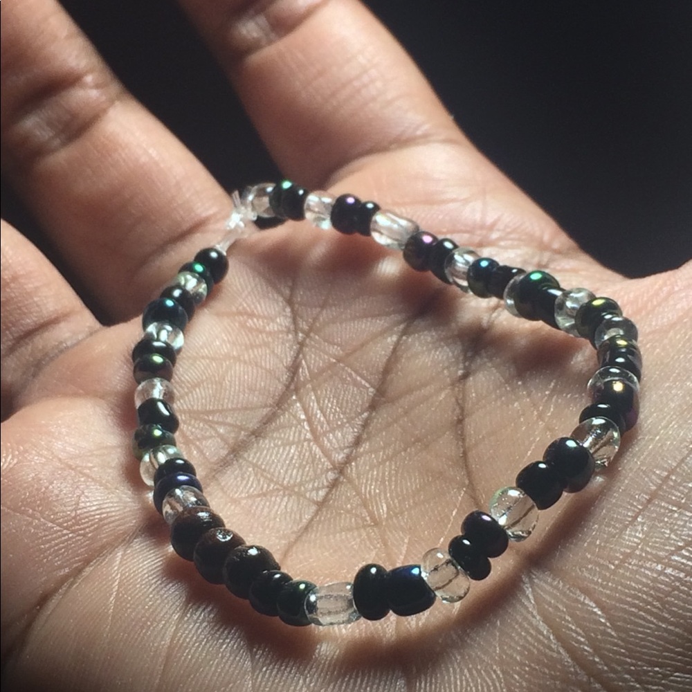 Ultralight Beam Bead Bracelet